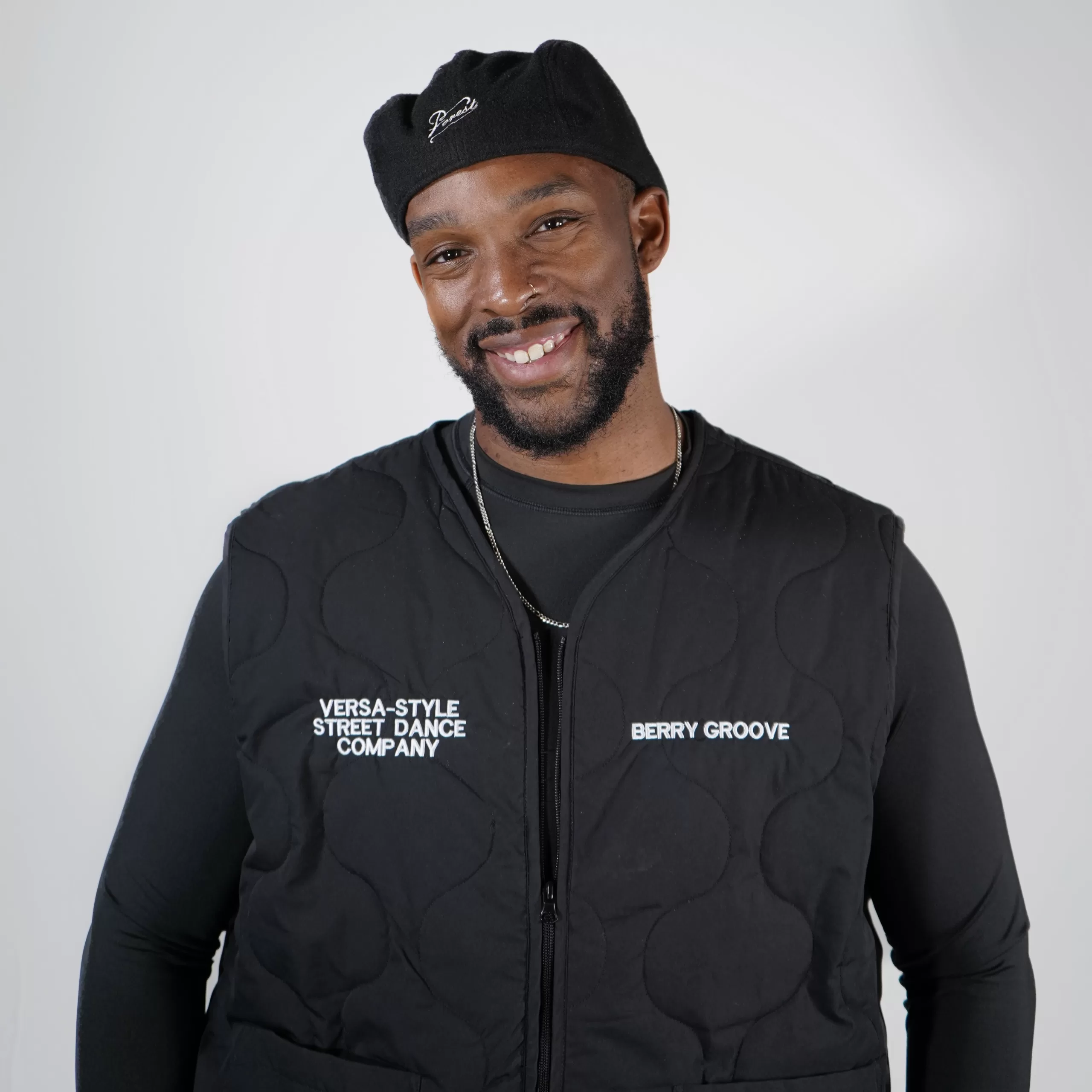Anthony "Berry-Groove" Berry