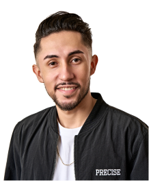 Ernesto “Precise” Galarza