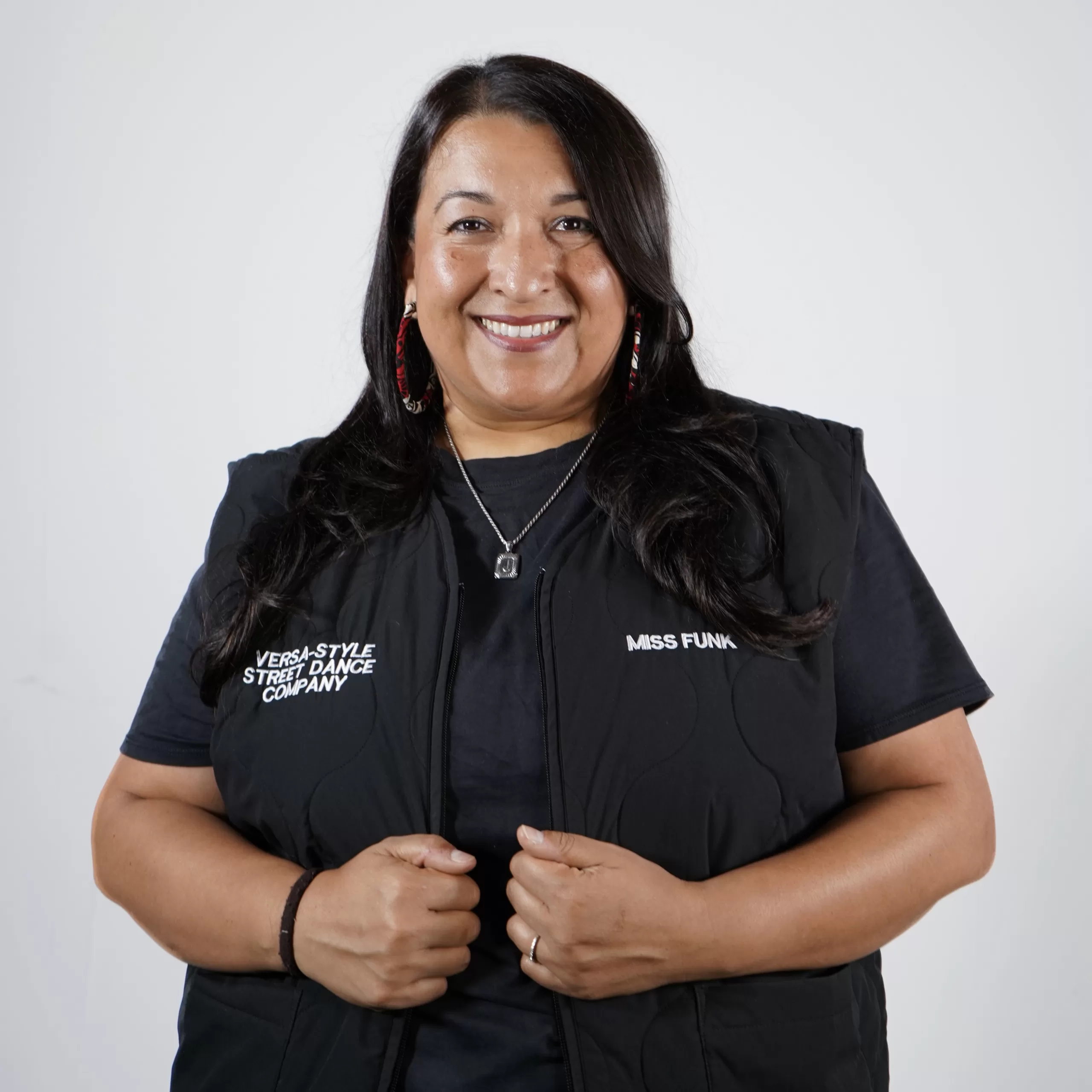 Jackie "Miss Funk" Lopez