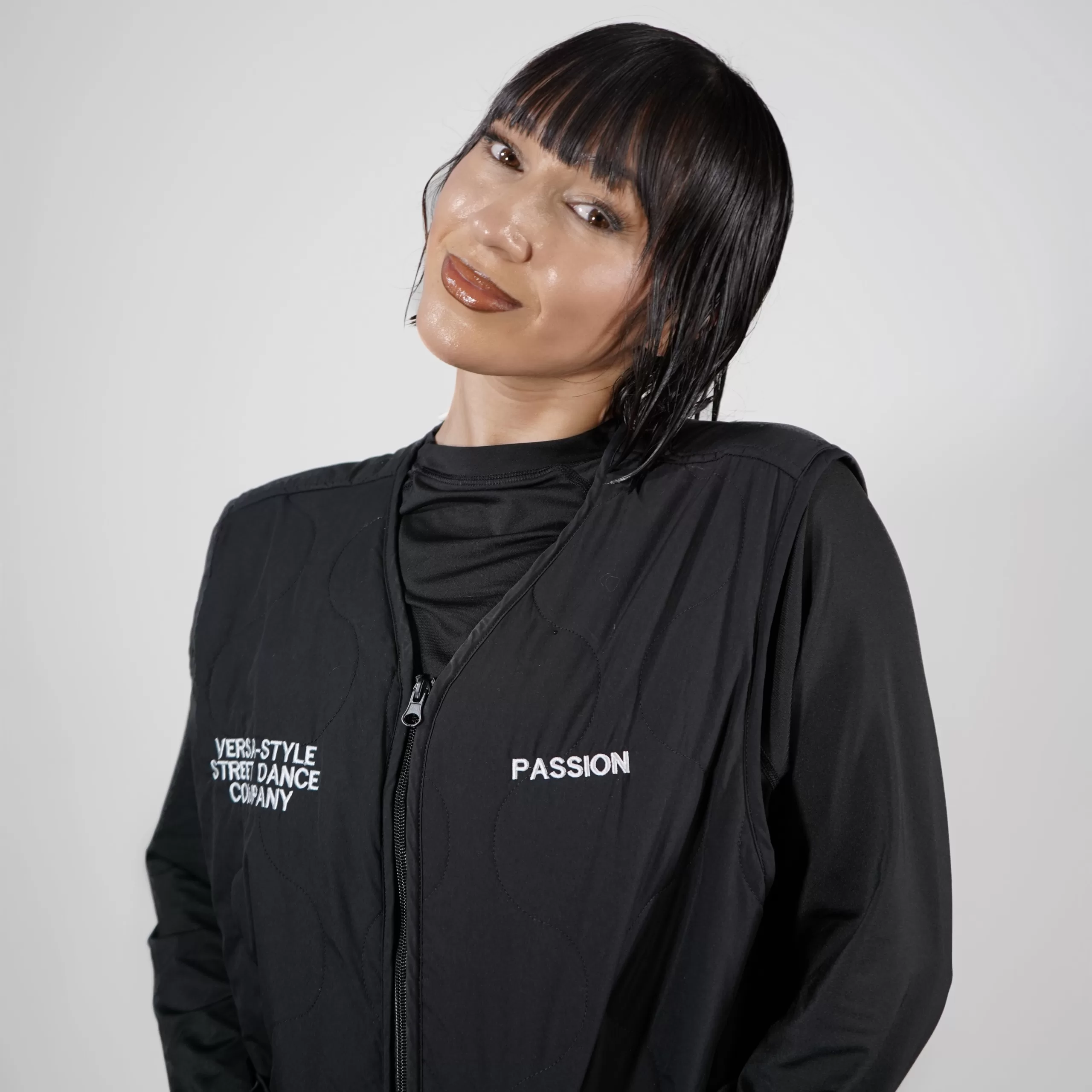 Brianna "Passion" Grey