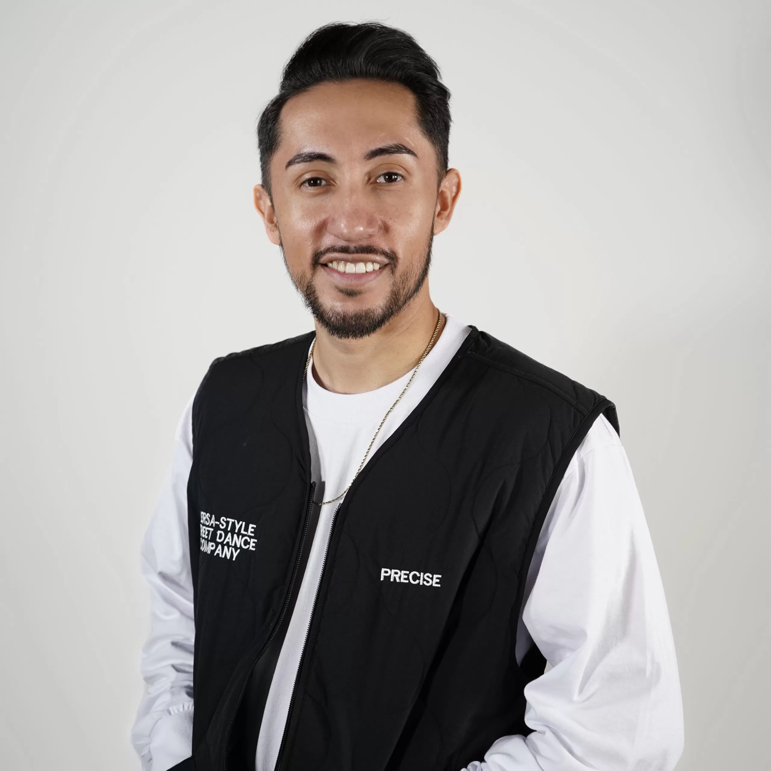 Ernesto “Precise” Galarza