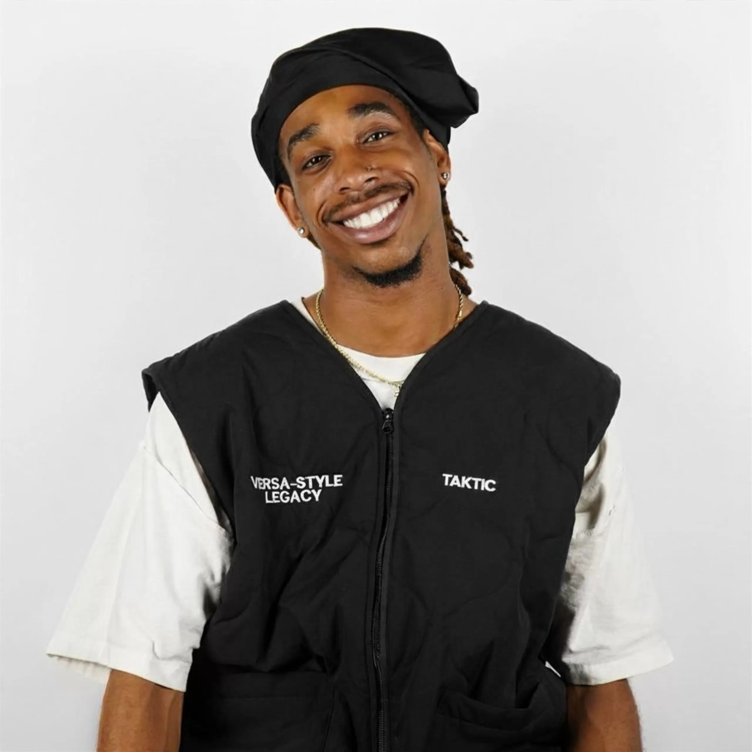 Tyrese “Taktic” Starling